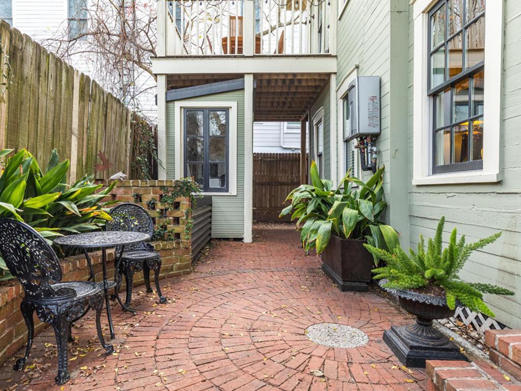 Villa Huntingdon House Savannah Exterior foto