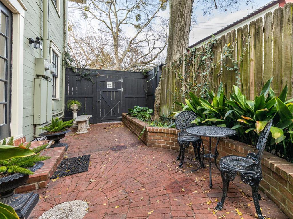 Villa Huntingdon House Savannah Exterior foto