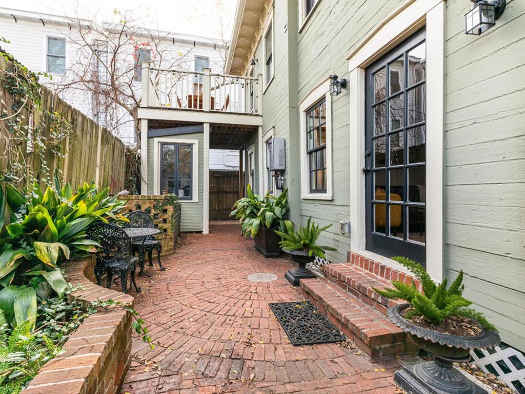 Villa Huntingdon House Savannah Exterior foto