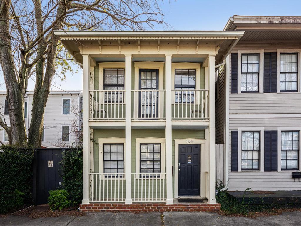 Villa Huntingdon House Savannah Exterior foto