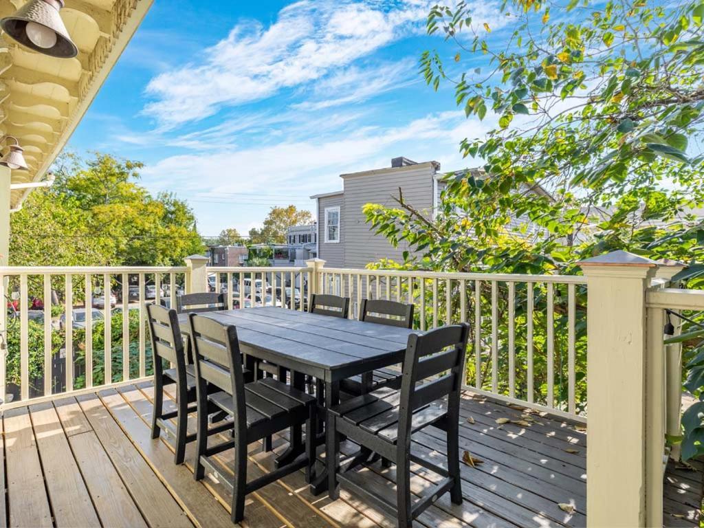 Villa Huntingdon House Savannah Exterior foto